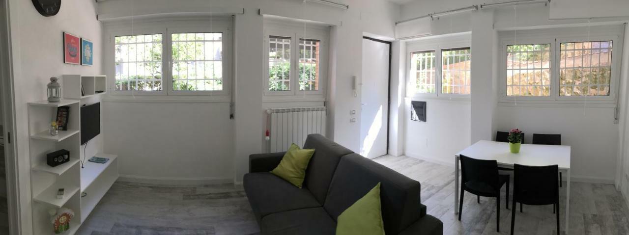 Oasi Metropolitana Ferienhaus Rom