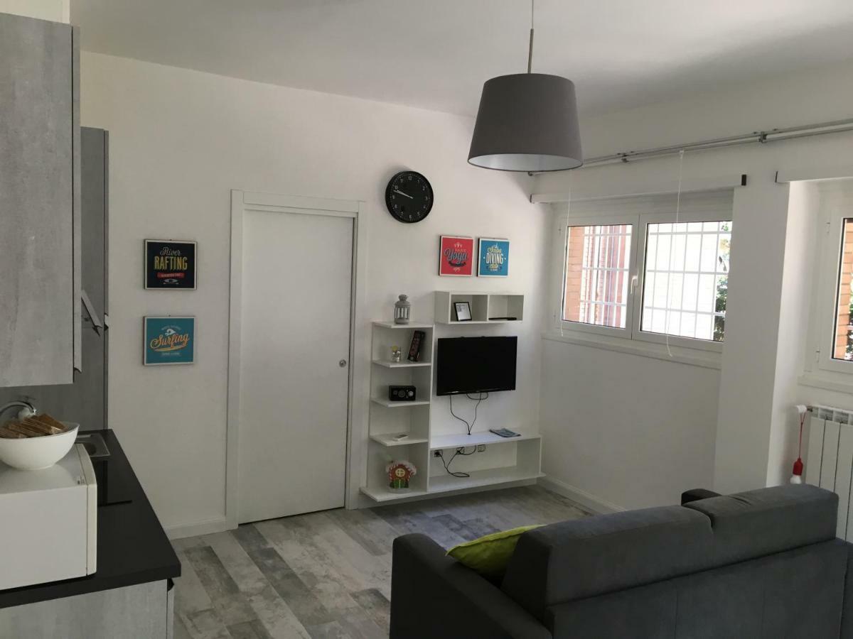 Oasi Metropolitana Ferienhaus *