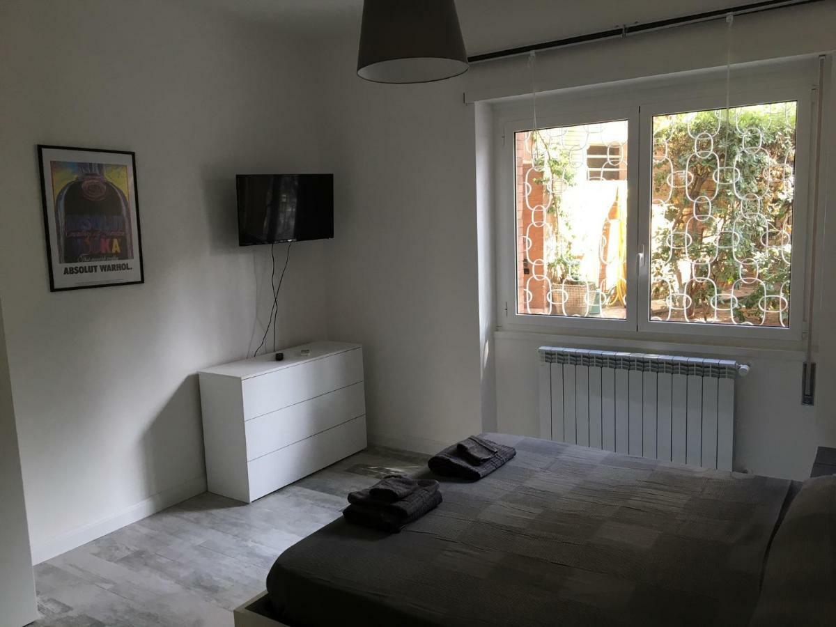 Oasi Metropolitana Ferienhaus Rom